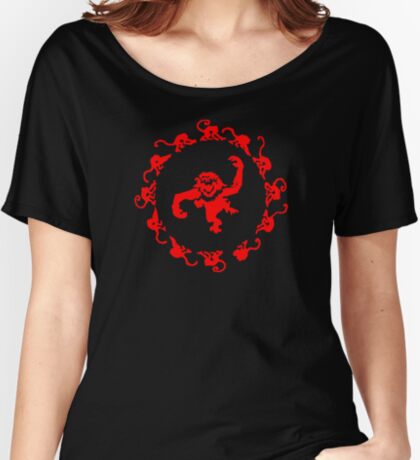 12 monkeys tshirt