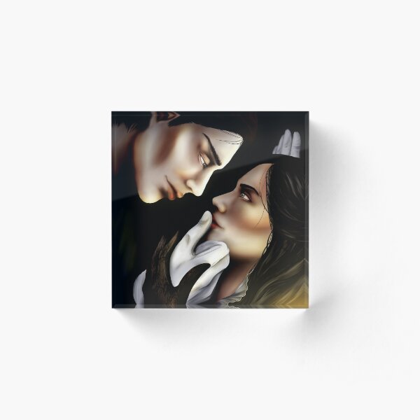 Cressworth - SJTR Acrylic Block