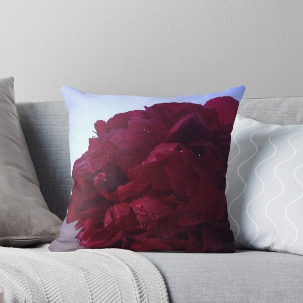 Item preview, Red Flower designed and sold by Terri-Leigh Stockdale.