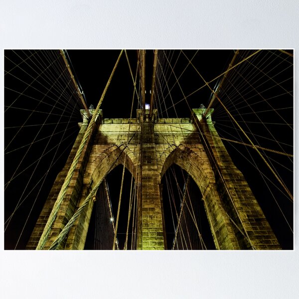 Item preview, Arches Of Brooklyn designed and sold by Andreas Mueller.