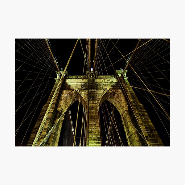 Item preview, Arches Of Brooklyn designed and sold by Andreas Mueller.