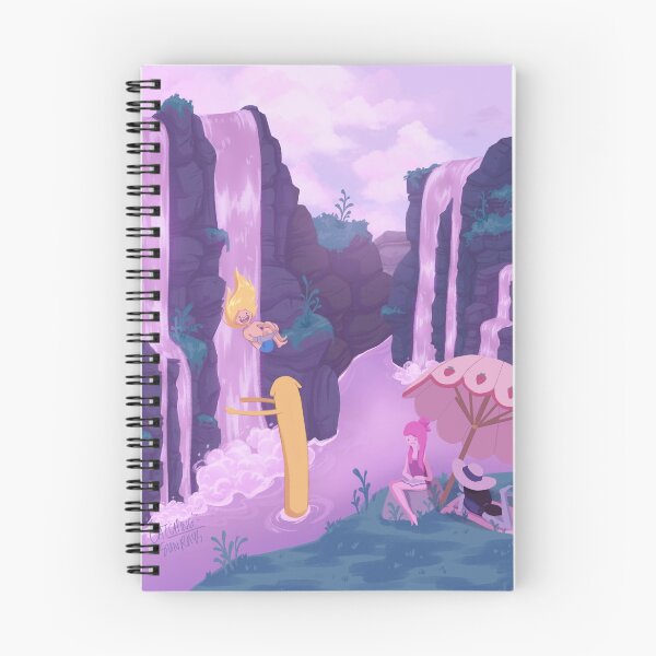 Item preview, Chillin' - Adventure Time designed and sold by catchingsunrays.