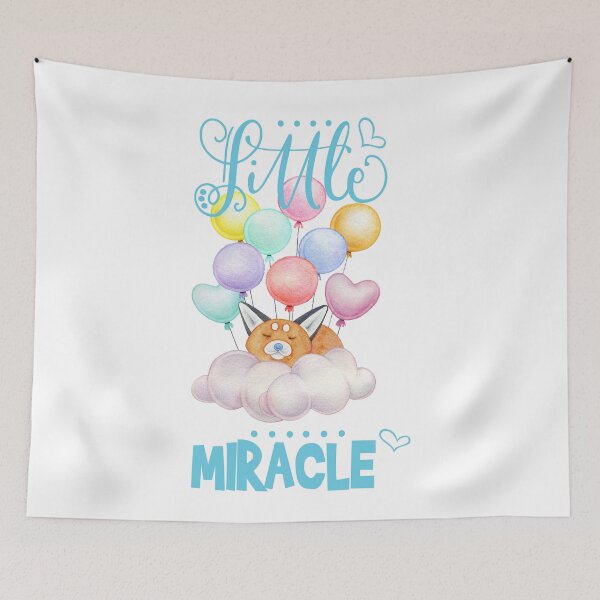 Item preview, Little Miracle! designed and sold by Pamela Walters.