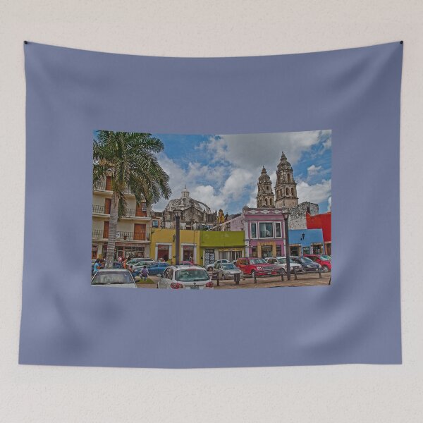 Artikelvorschau, Colorful Campeche entworfen und verkauft von vadim19.