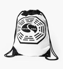Dharma Drawstring Bag