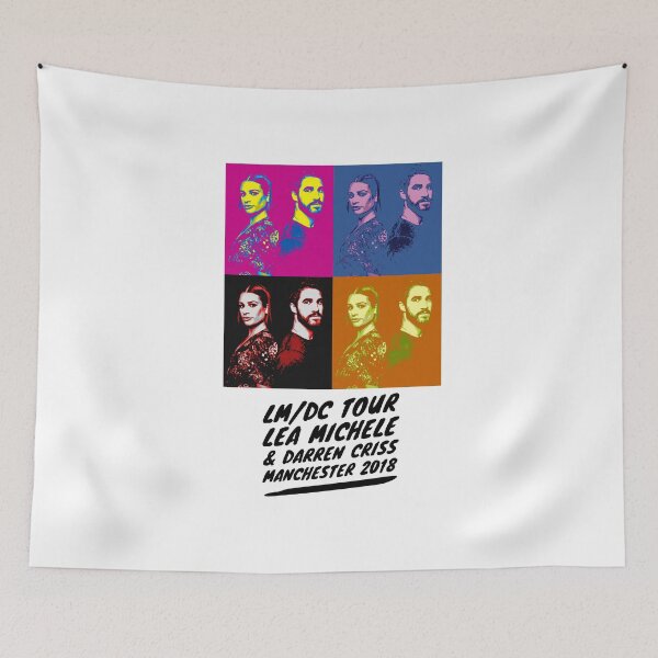 Item preview, LM/DC Tour designed and sold by WITNIT.