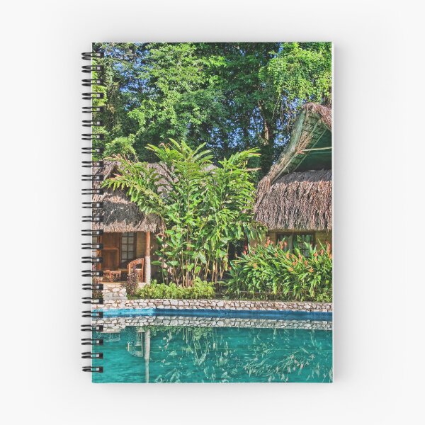 Item preview, Maya Bell Lodging. Palenque. Chiapas. Mexico designed and sold by vadim19.