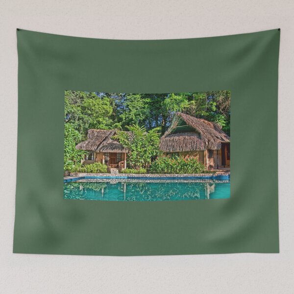 Item preview, Maya Bell Lodging. Palenque. Chiapas. Mexico designed and sold by vadim19.