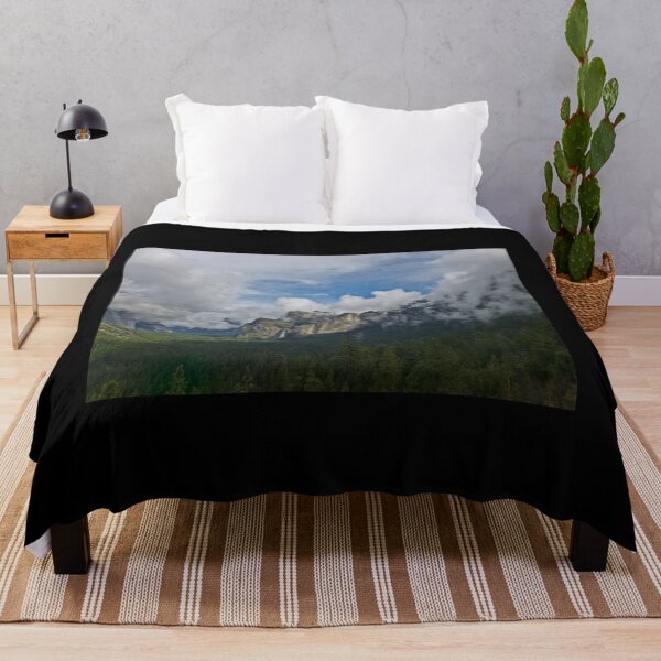 Item preview, NEW SNOW ARRIVING IN THE HIGH COUNTRY designed and sold by Elaine Bawden.