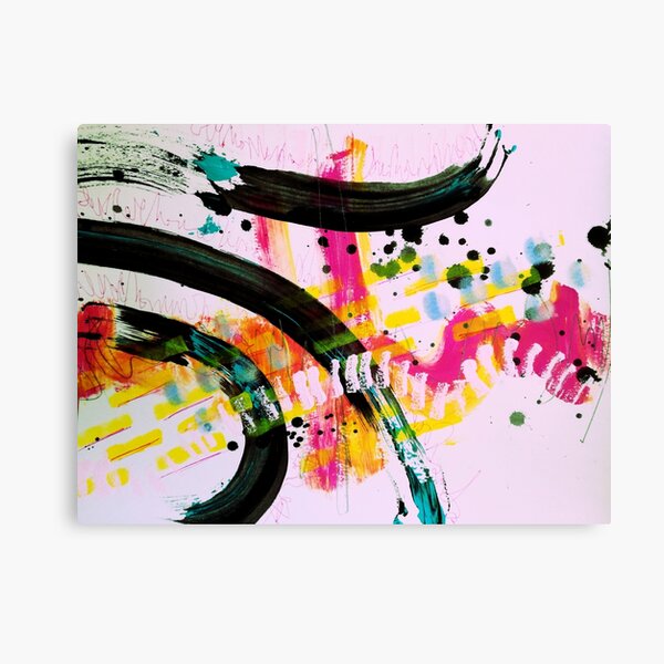 Choose Wisely Canvas Print
