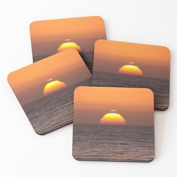 Item preview, THE GREEN FLASH, A NATURAL PHENOMENON!  designed and sold by heatherfriedman.