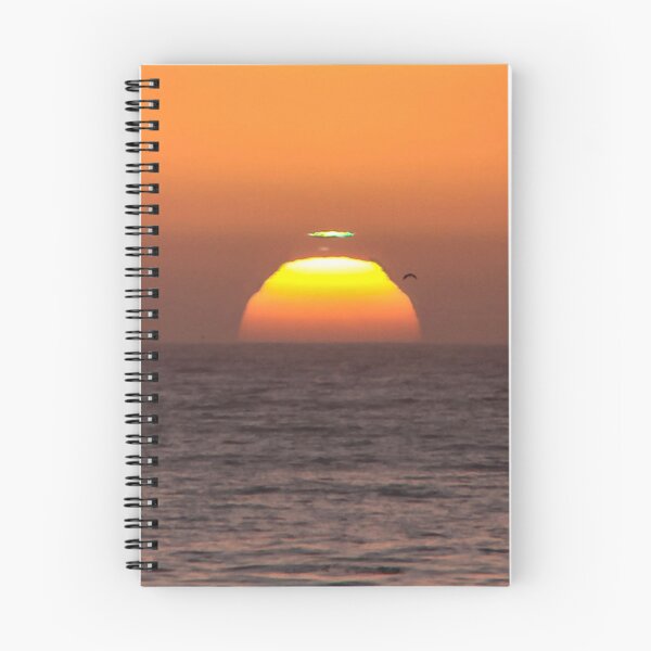 Item preview, THE GREEN FLASH, A NATURAL PHENOMENON!  designed and sold by heatherfriedman.