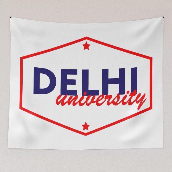 Item preview, delhi university designed and sold by MallsD.