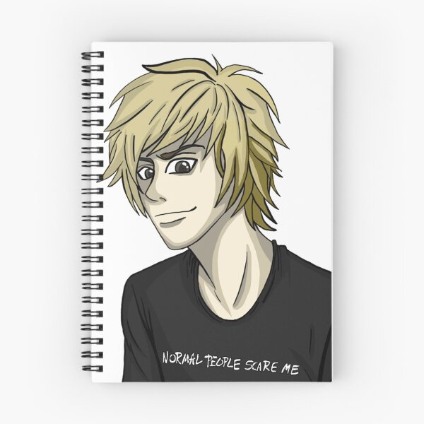 Item preview, Anime Style Tate Langdon (AHS) designed and sold by Jay Ackerman.