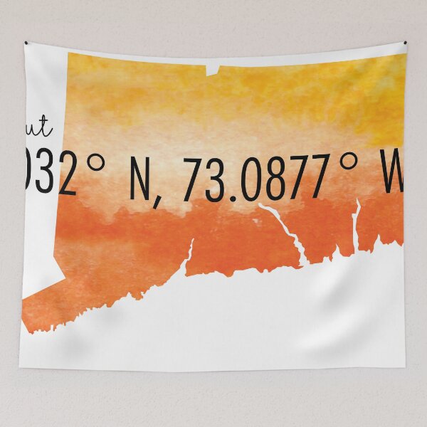 Item preview, Conneticut Coordinates designed and sold by Sabrina Joelle.