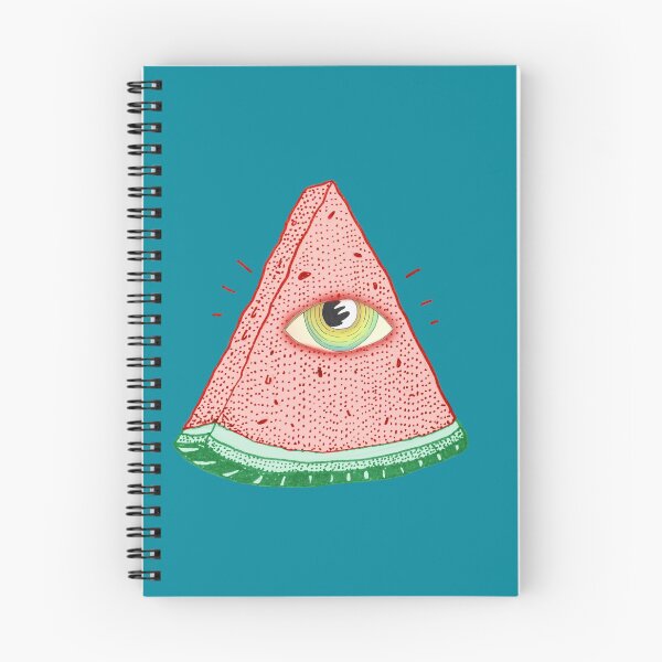 Item preview, illuminati anguria designed and sold by Travis Scotti.