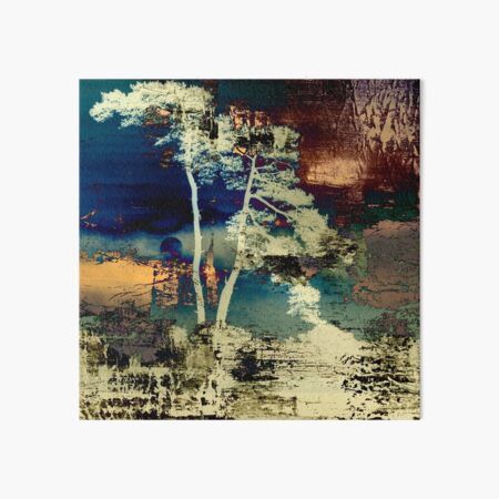 arbre/tree Art Board Print