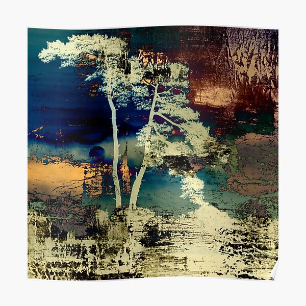 arbre/tree Poster