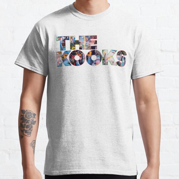 the kooks merch