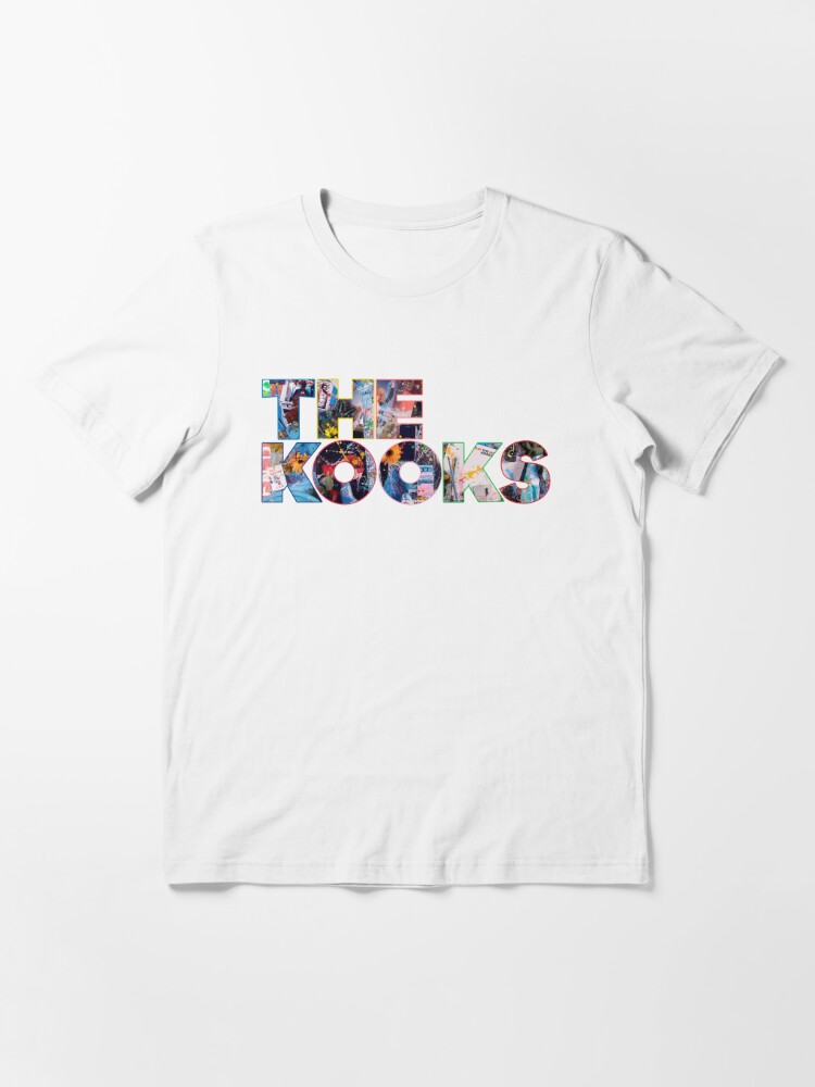 The Kooks - Best of... So far (Multi-Color Border) | Essential T-Shirt