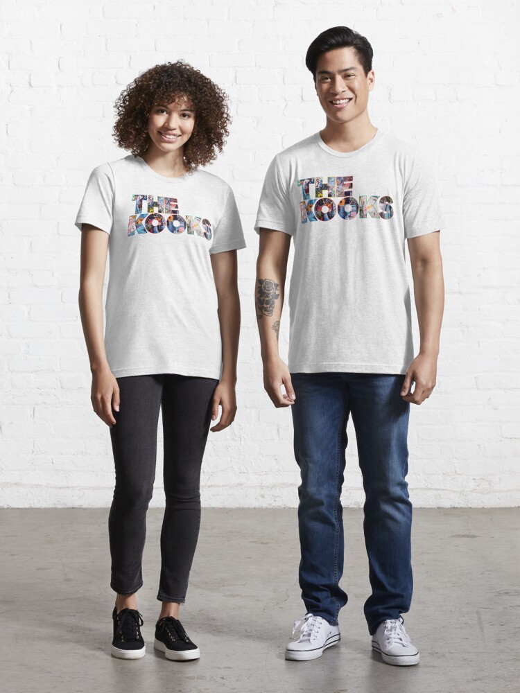 The Kooks - Best of... So far (Multi-Color Border) | Essential T-Shirt