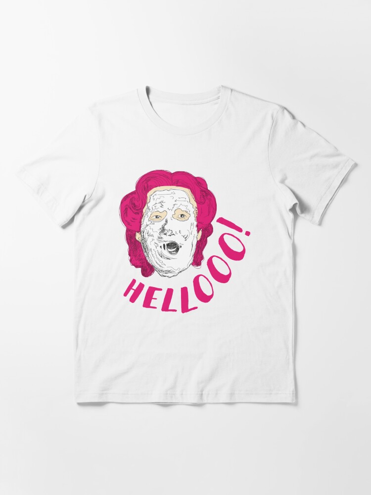 mrs doubtfire psycho shirt