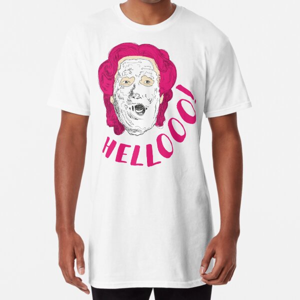 mrs doubtfire psycho shirt