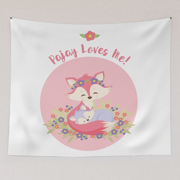Item preview, Pajay Loves Me! designed and sold by Pamela Walters.