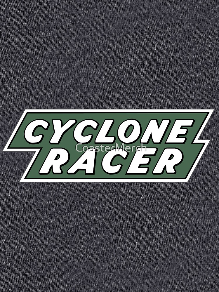 Cyclone Racer - The Worlds Greatest Ride by CoasterMerch