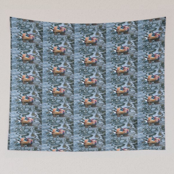 Item preview, Mandarin Duck designed and sold by LaHickmana.
