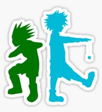 Gon & Killua Sticker