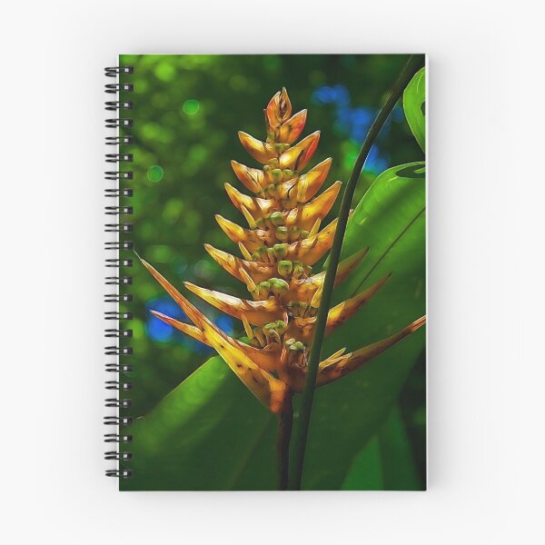 Item preview, The flower of the jungle designed and sold by vadim19.