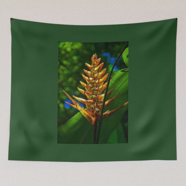 Item preview, The flower of the jungle designed and sold by vadim19.