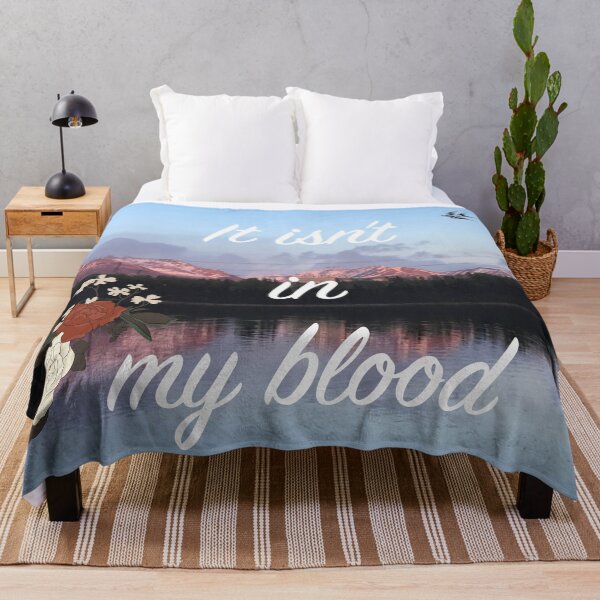 Item preview, Shawn Mendes - In My Blood  designed and sold by Laura Smithjes.