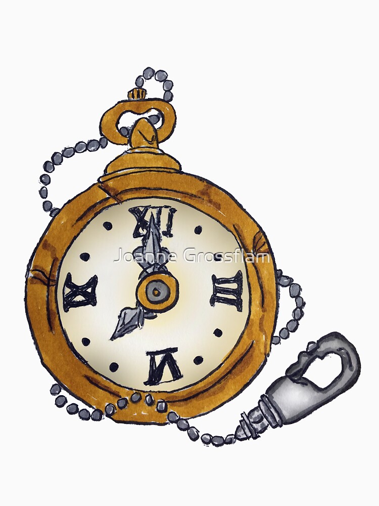 "Steampunk Pocket Watch" Tshirt by twinkletoes21 Redbubble