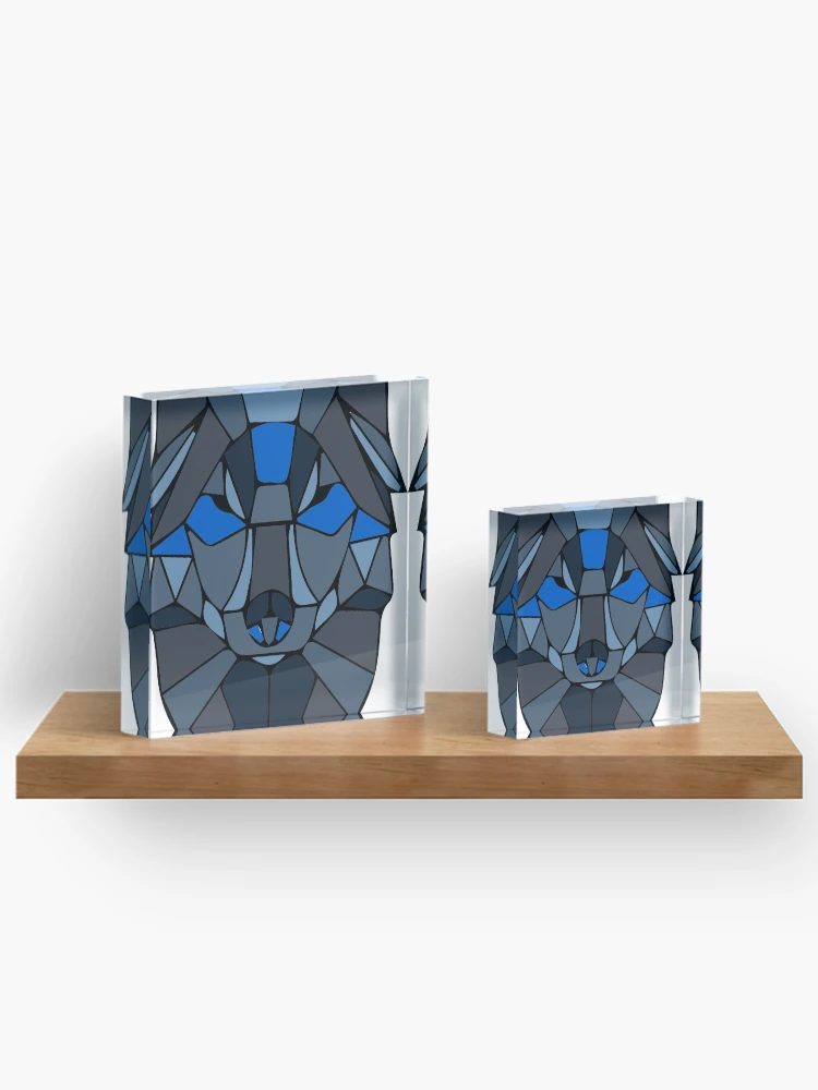 Thumbnail 3 of 5, Acrylic Block,  designed and sold by GiO2.