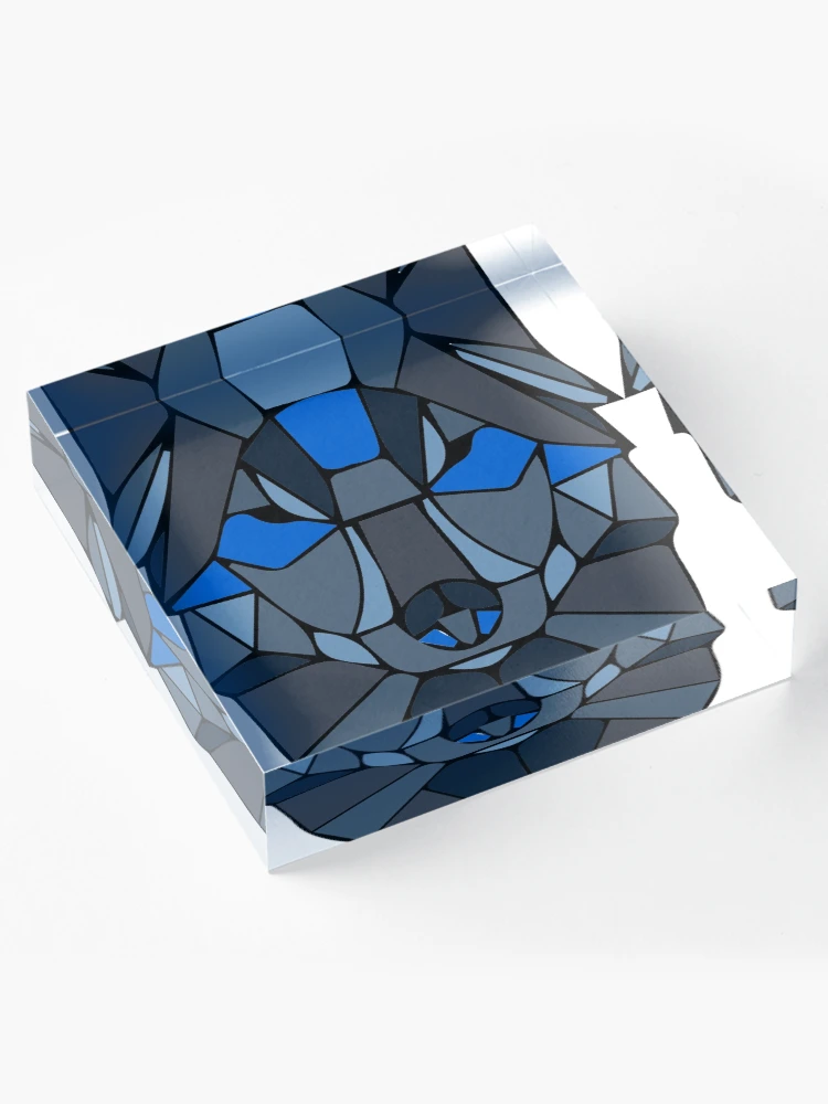 Thumbnail 4 of 5, Acrylic Block,  designed and sold by GiO2.
