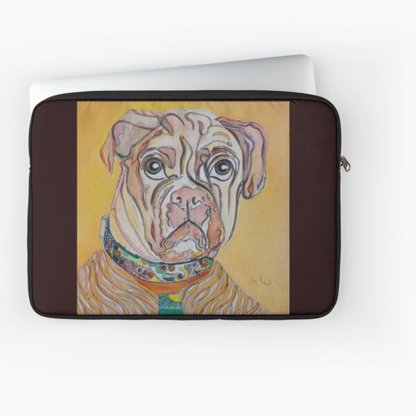 Sunshine Dog Laptop Sleeve