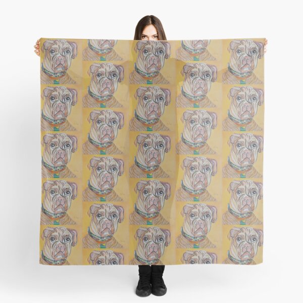 Sunshine Dog Scarf