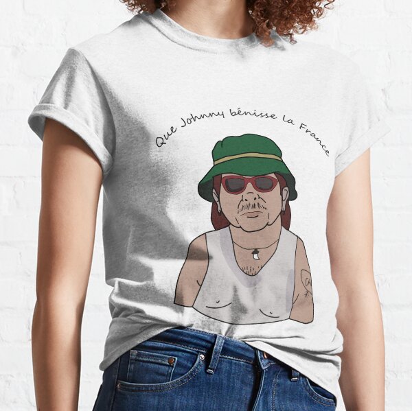 T-shirt beauf T-shirt classique