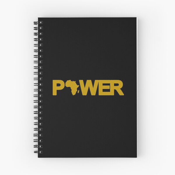 Item preview, Black Power Third Culture Series designed and sold by Carbon-Fibre Media.