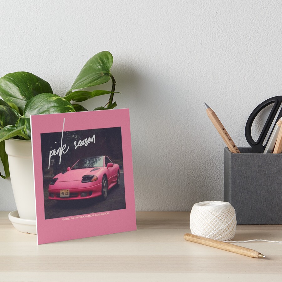 Item preview, Art Board Print designed and sold by dmorissette.