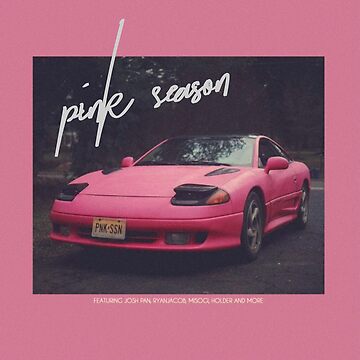 Artwork thumbnail, Pink Season by dmorissette