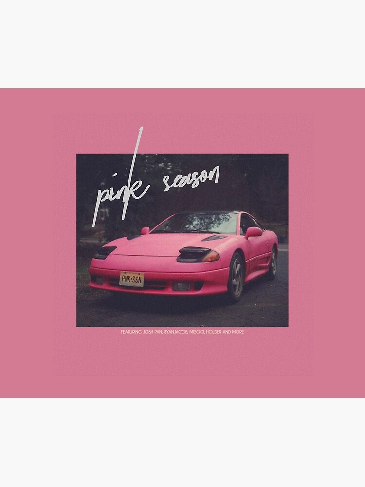 Thumbnail 3 of 3, Tapestry, Pink Season designed and sold by dmorissette.