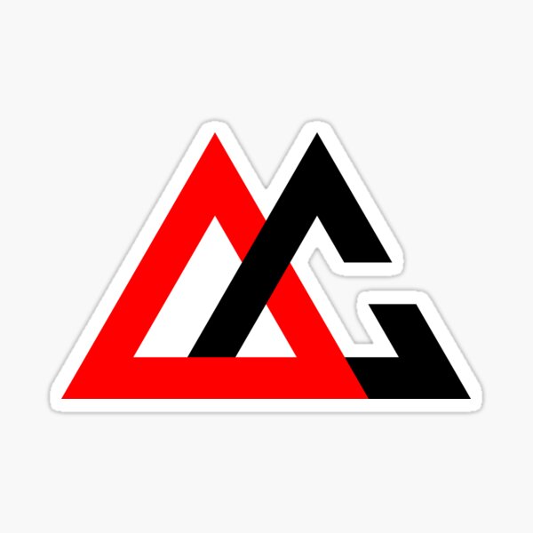 Terran Parliament - Social Anarchist Sticker