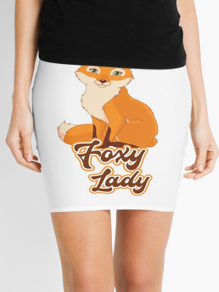 Foxy clearance lady clothing