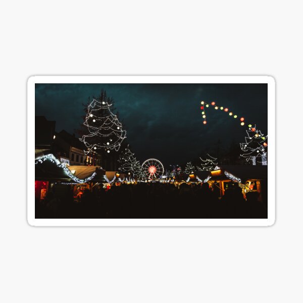 Artikel-Vorschau von Weihnachtsmarkt, designt und verkauft von Peppedam.