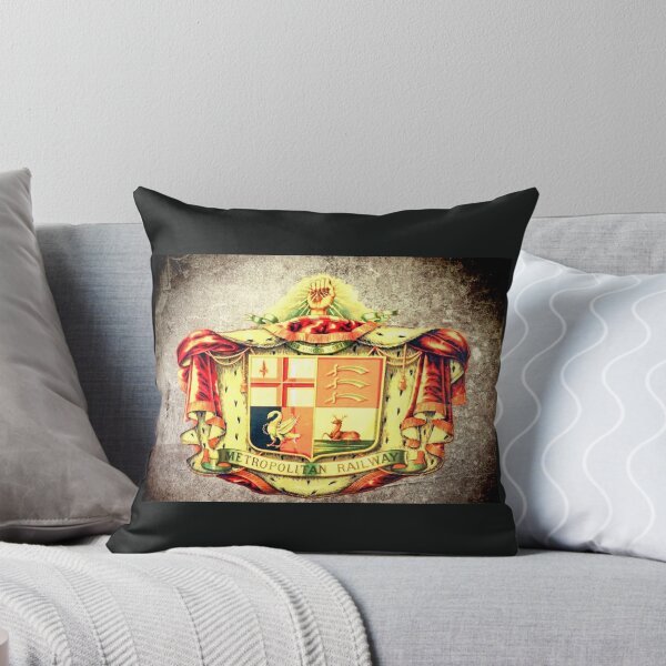 Item preview, Metropolitan Coat of Arms designed and sold by jonfun1.