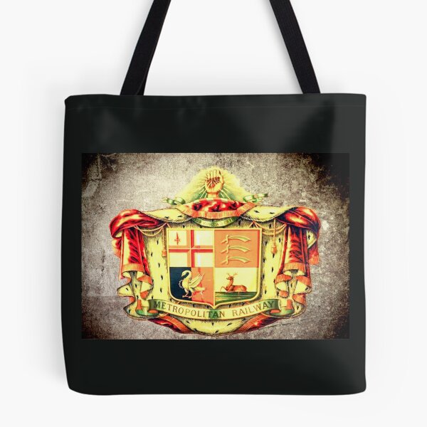 Item preview, Metropolitan Coat of Arms designed and sold by jonfun1.