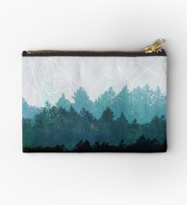 Woods Abstract Studio Pouch